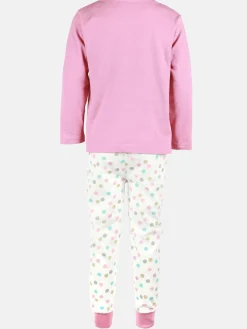 Mädchen Schlafanzug mit Frontprint