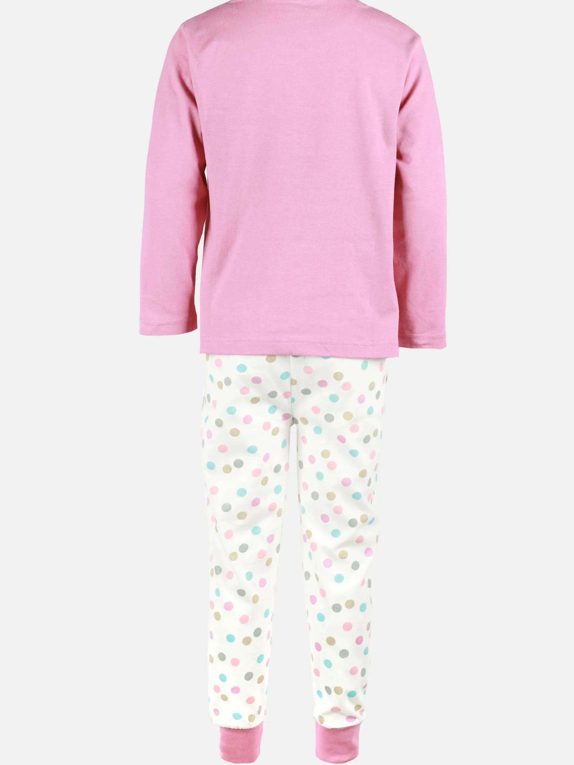 Mädchen Schlafanzug mit Frontprint