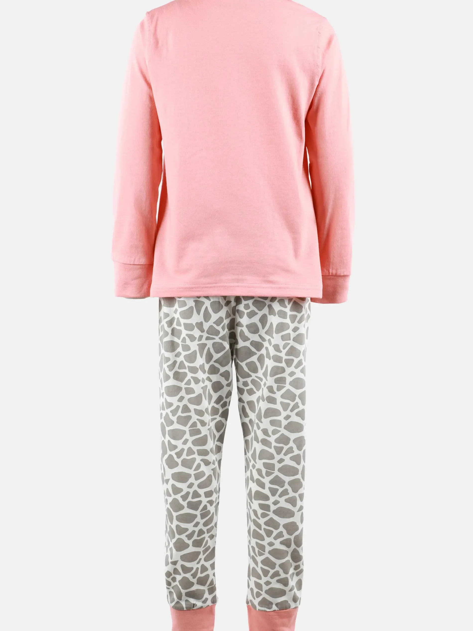Mädchen Schlafanzug mit Frontprint
