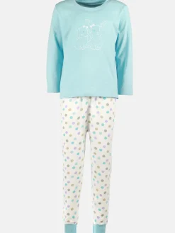 Mädchen Schlafanzug mit Frontprint
