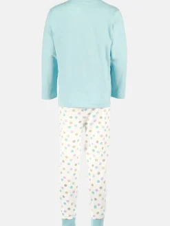 Mädchen Schlafanzug mit Frontprint