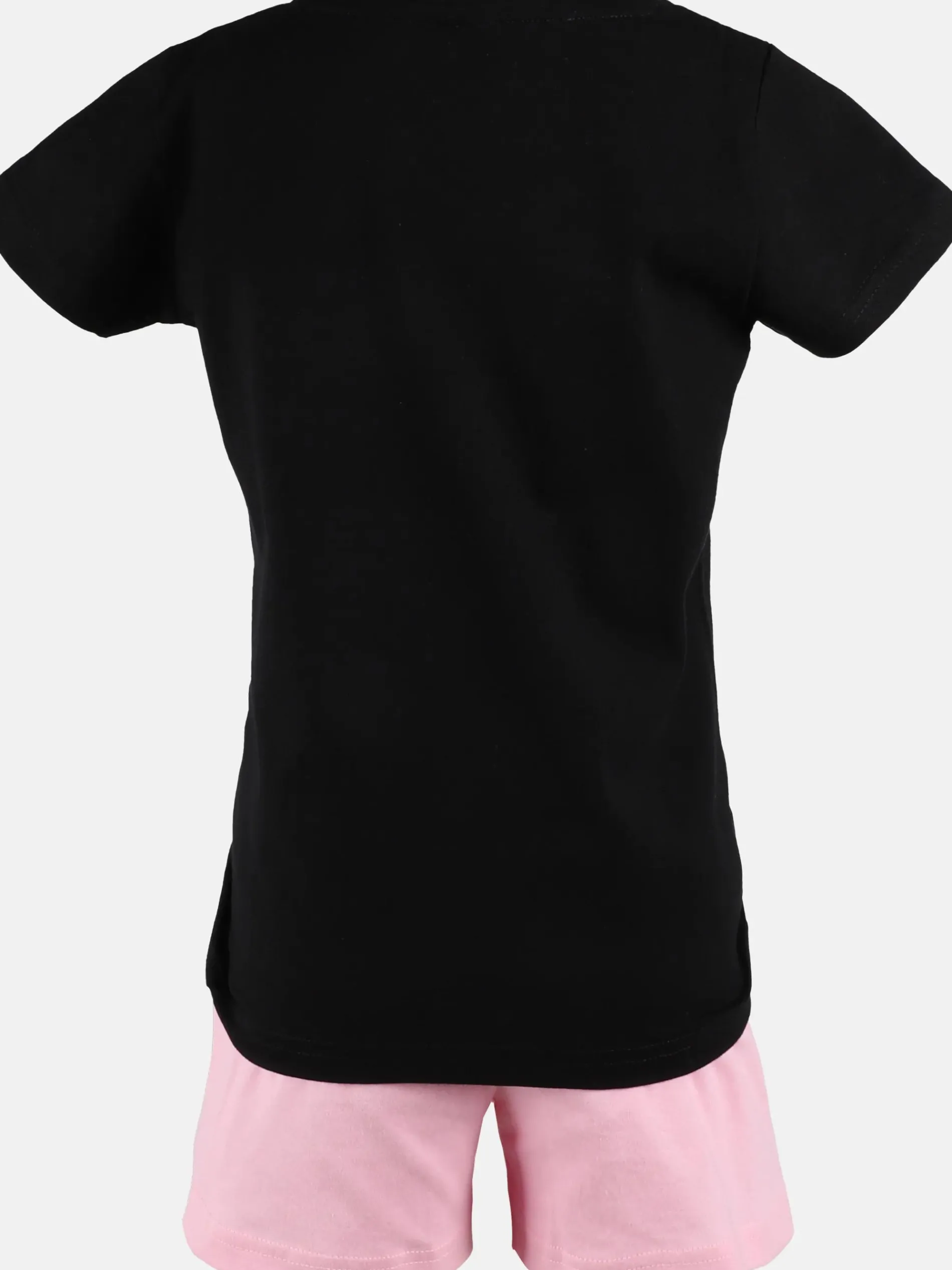 Mädchen Schlafanzug mit leuchtendem Nasamotiv