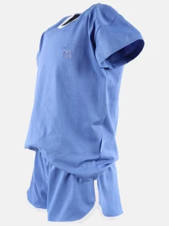 Mädchen Schlafshorty mit Print