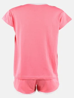 Mädchen Schlafshorty mit Print