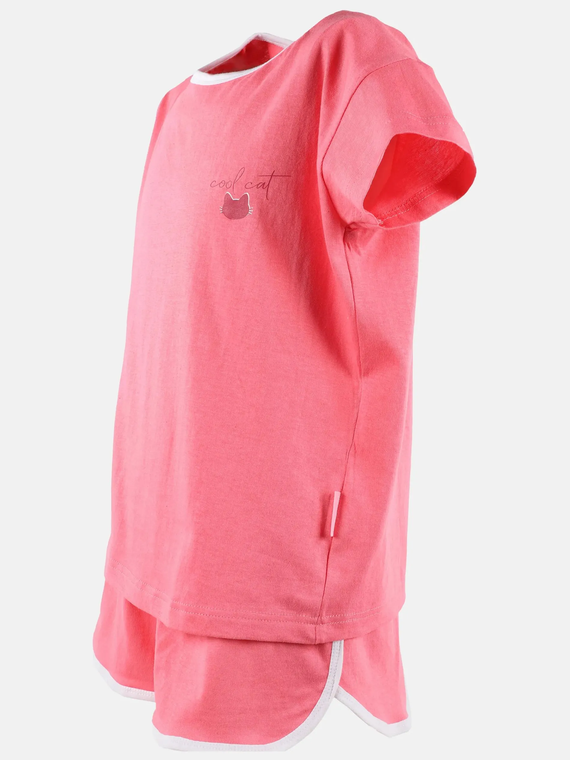 Mädchen Schlafshorty mit Print