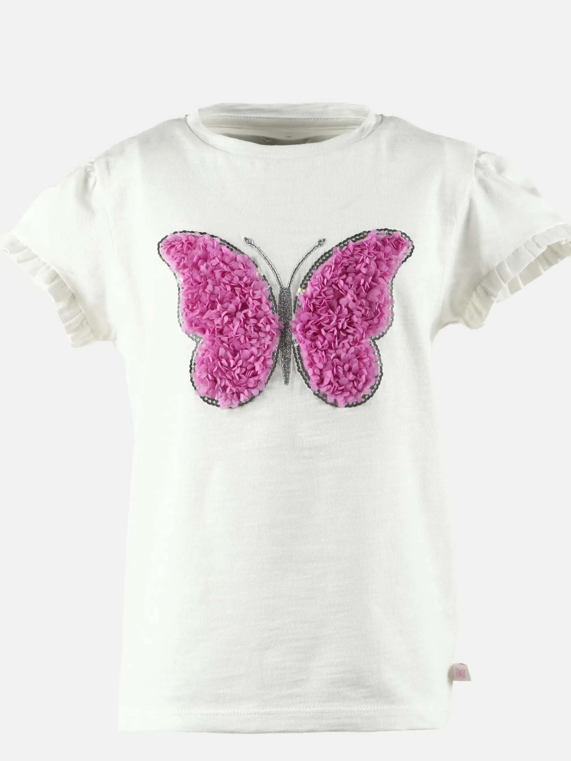 Mädchen Set mit Schmetterlingsprint, 2tlg.