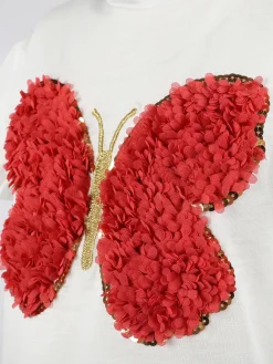 Mädchen Set 2tlg, best. aus Shirt und Tasche