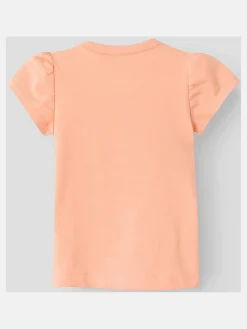 Mädchen Shirt mit Frontprint