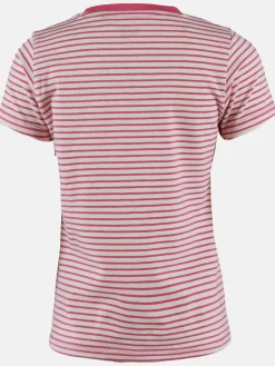 Mädchen Shirt mit Pailletten und Stickerei-Applikation