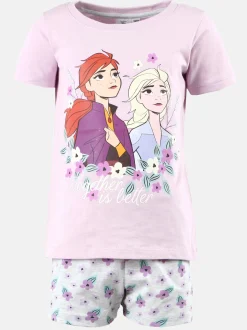 Mädchen Shorty mit Frontprint Frozen