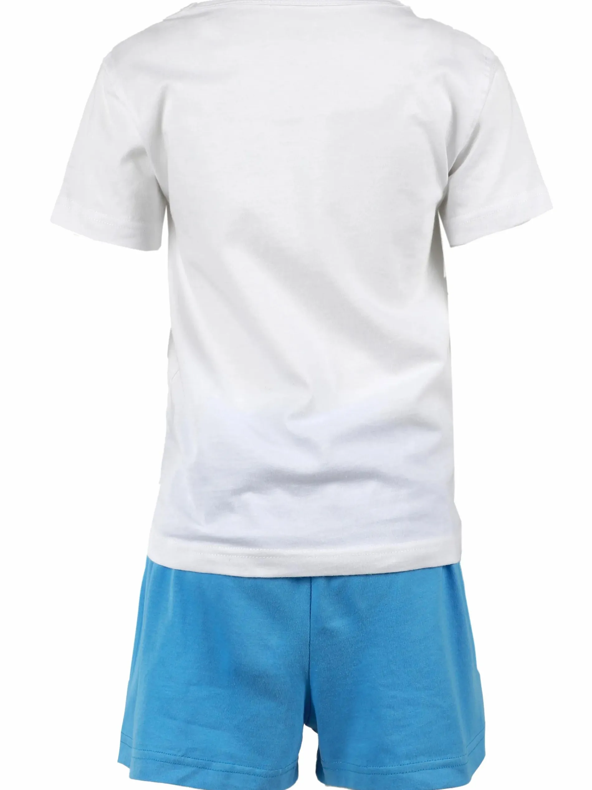 Mädchen Shorty mit Frontprint