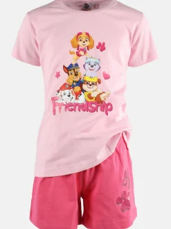 Mädchen Shorty mit Paw Patrol Motiv