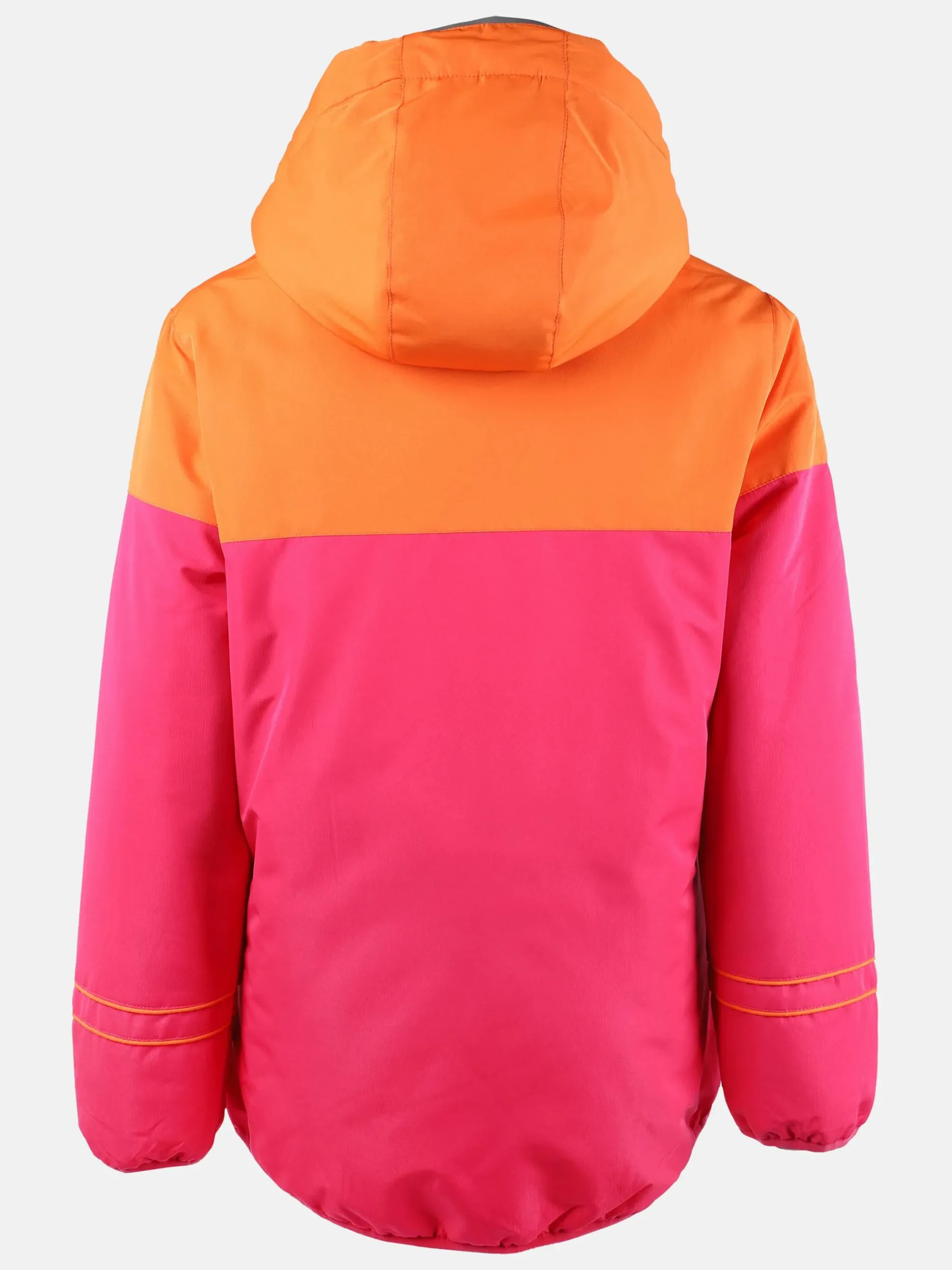 Mädchen Skijacke mit Kapuze