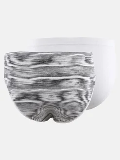 Mädchen Slip im 2er Pack