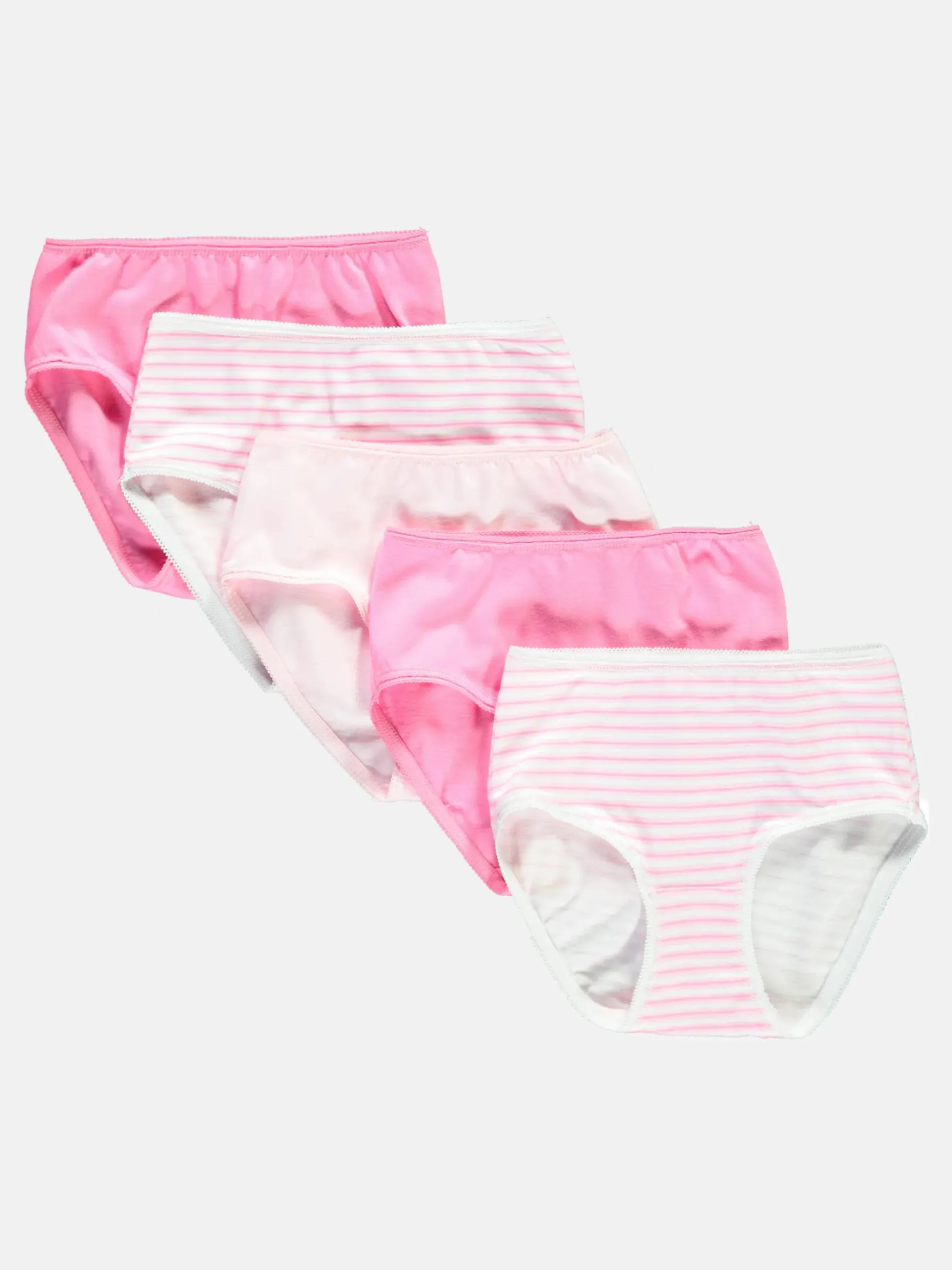 Mädchen Slip im 5er Pack