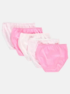 Mädchen Slip im 5er Pack