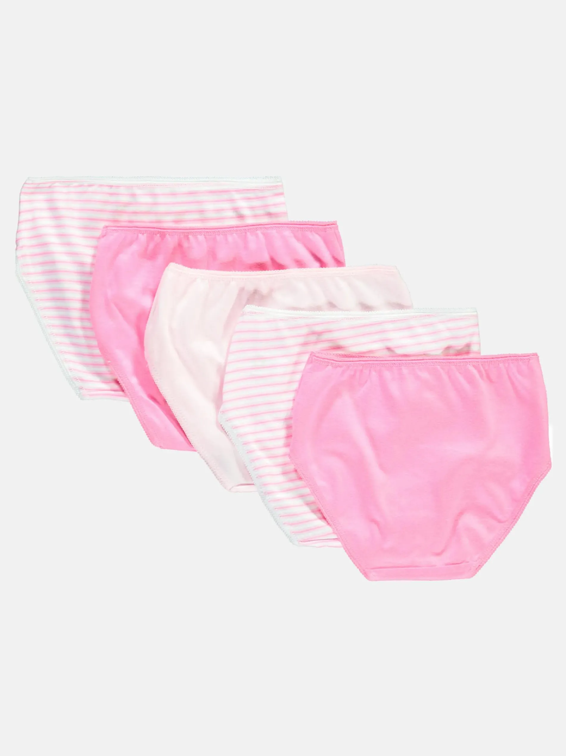 Mädchen Slip im 5er Pack