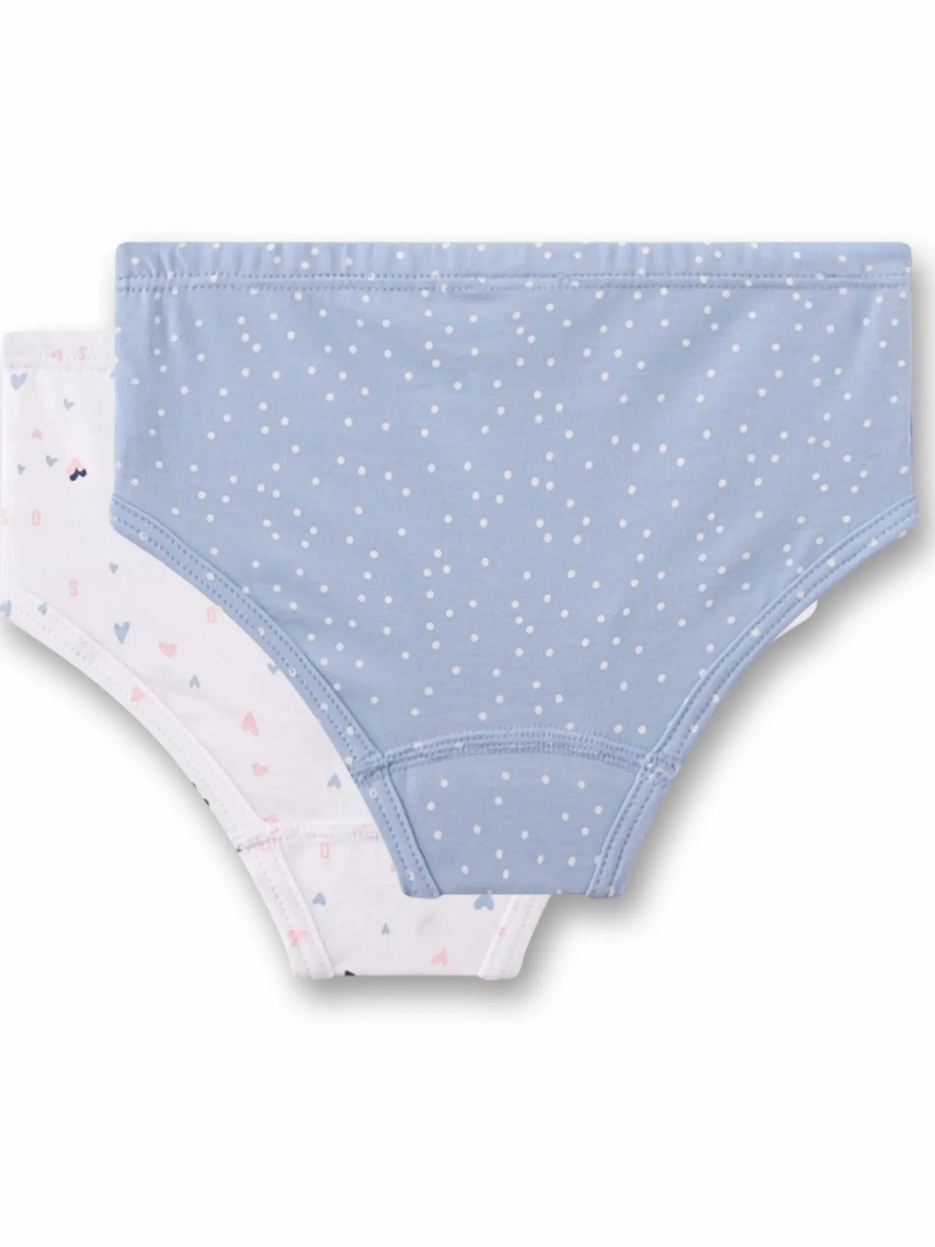 Mädchen Slips im 2er-Pack