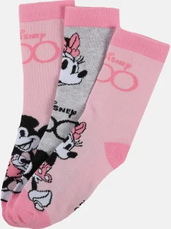 Mädchen Socken im 3er Pack