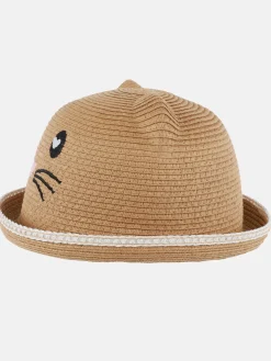 Mädchen Sommerhut aus Papier