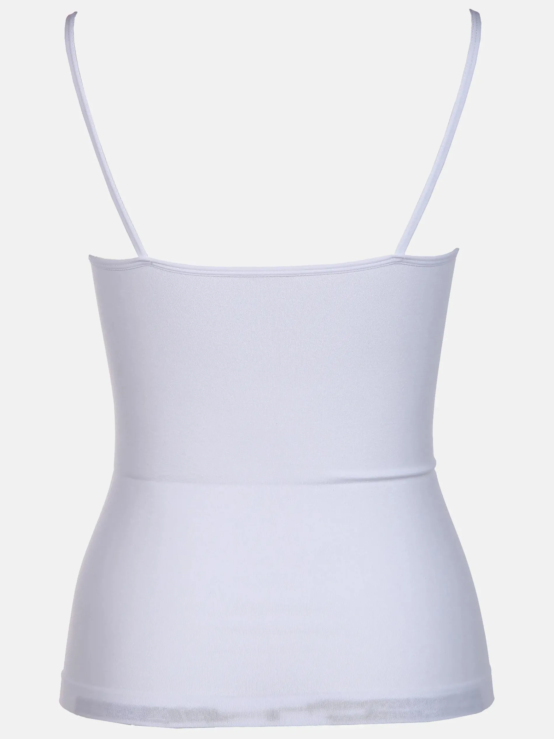 Mädchen Spaghettiträger Top ohne Naht