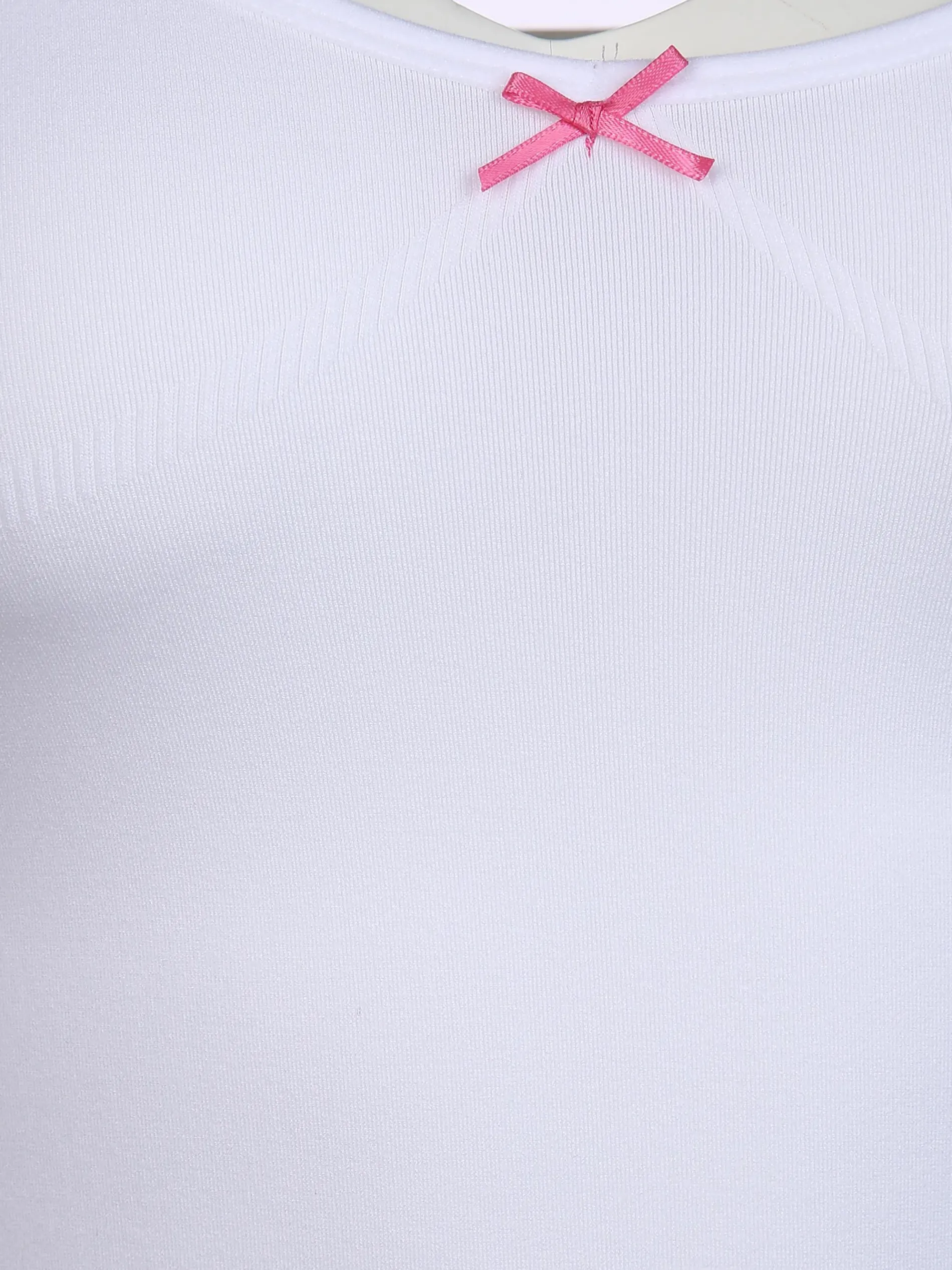 Mädchen Spaghettiträger Top ohne Naht