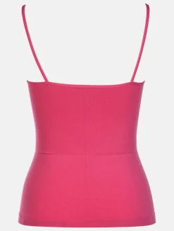 Mädchen Spaghettiträger Top ohne Naht