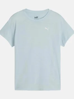 Mädchen Sport Shirt mit Rückenprint