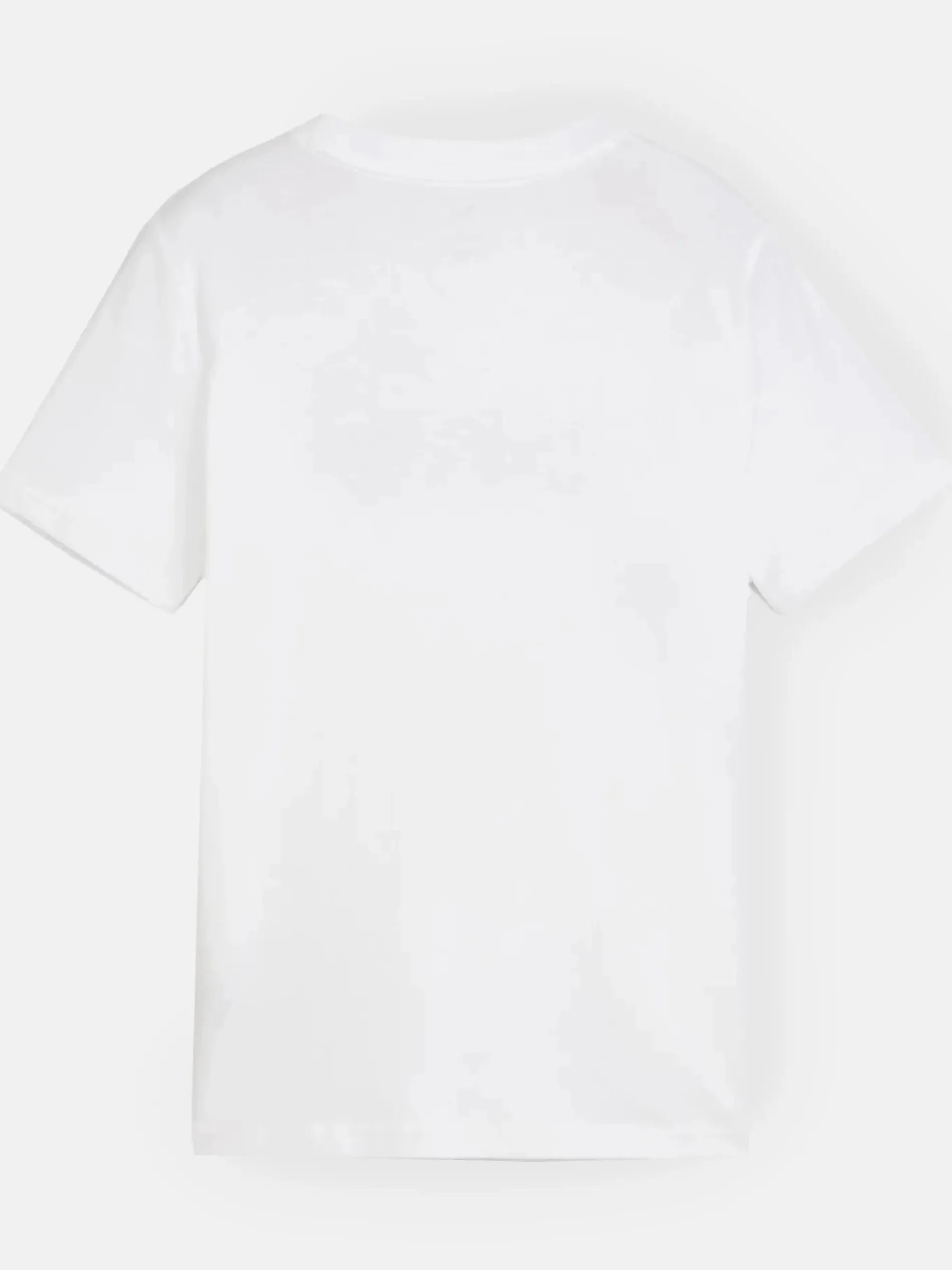 Mädchen Sportshirt mit Frontprint