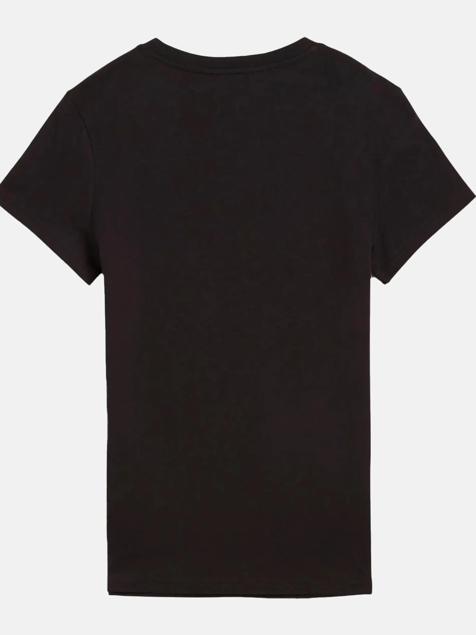 Mädchen Sportshirt mit Frontprint