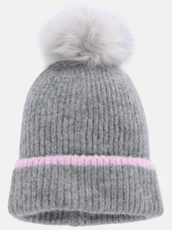 Mädchen Strickmütze