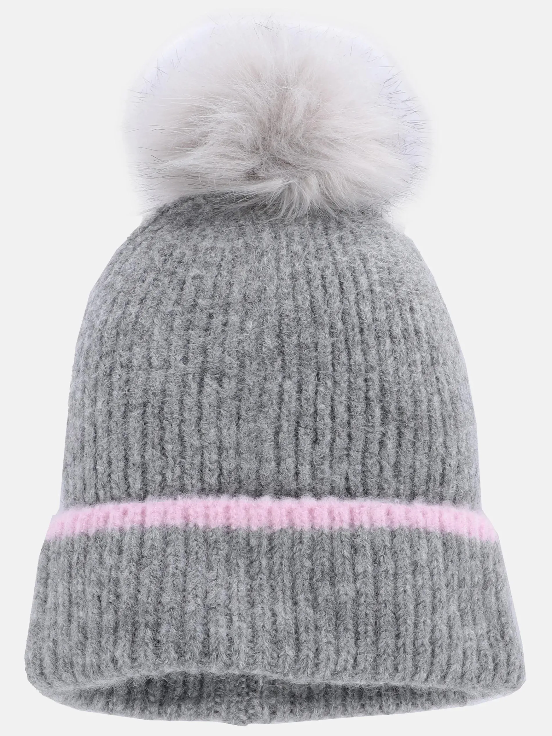 Mädchen Strickmütze