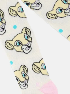 Mädchen Strumpfhosen im 2er Pack mit Motiv