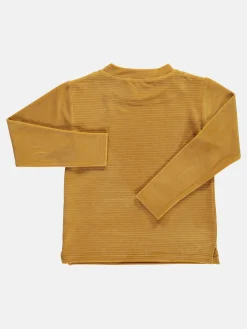 Mädchen Sweatshirt in Cord