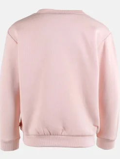 Mädchen Sweatshirt mit Einhorn - Paillettenmotiv