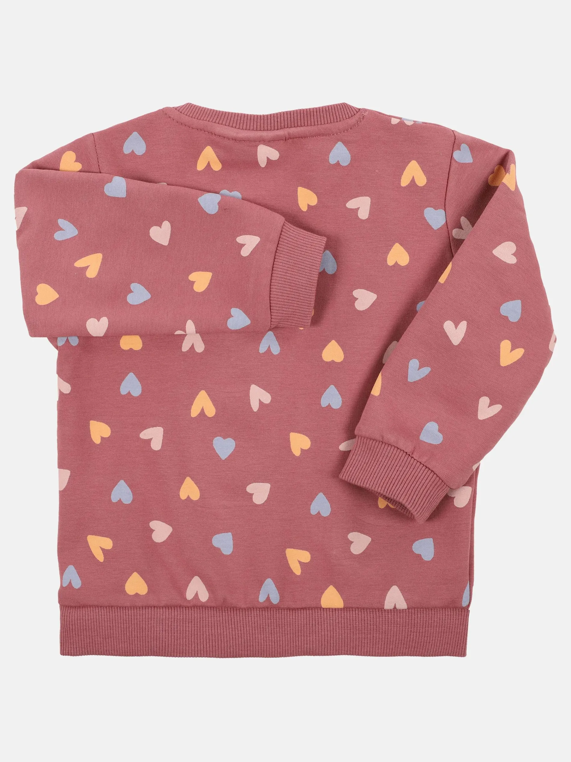 Mädchen Sweatshirt mit Print