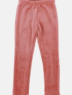 Mädchen Thermoleggings aus Cord