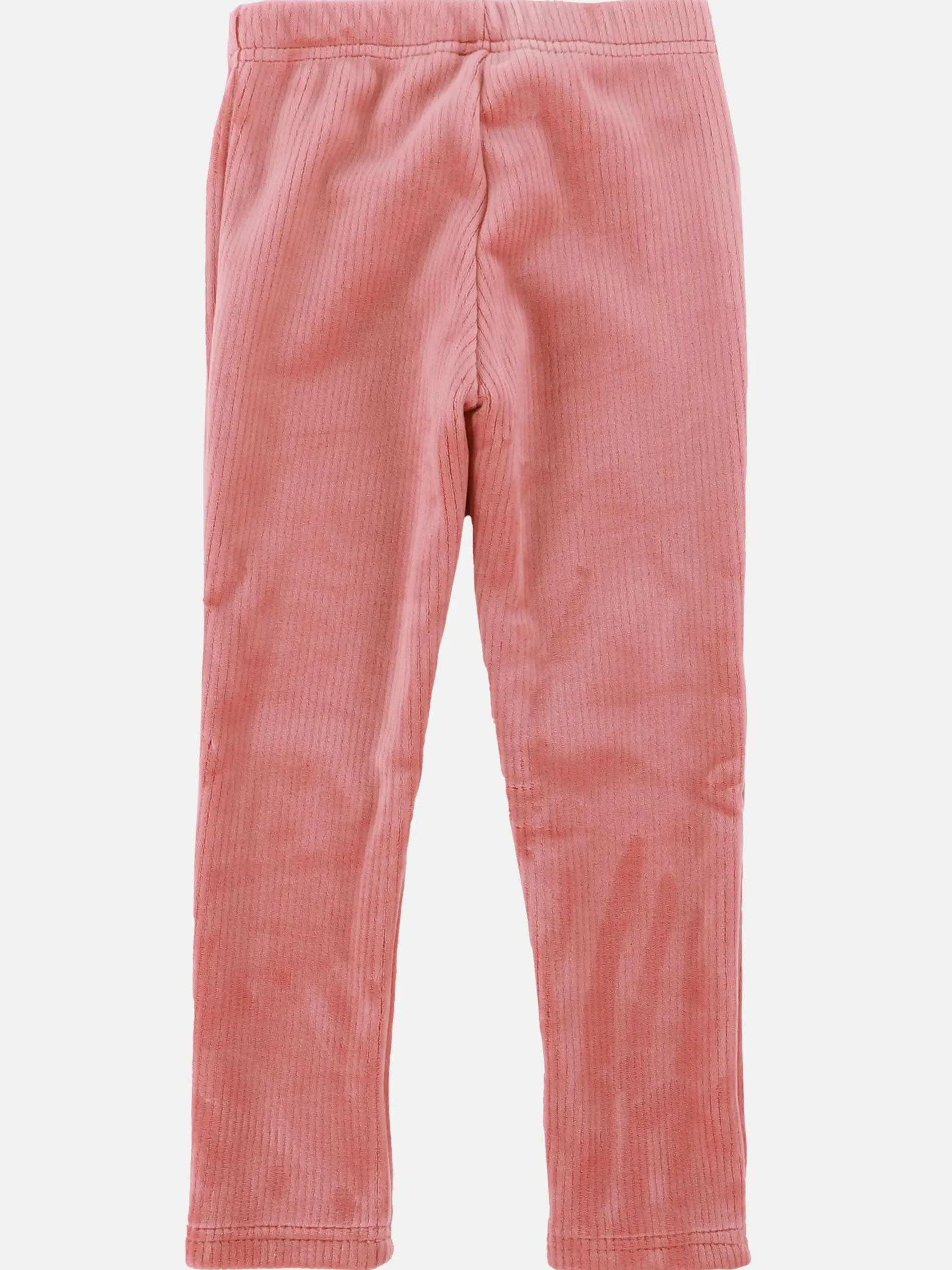 Mädchen Thermoleggings aus Cord