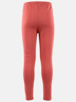 Mädchen Thermoleggings unifarben