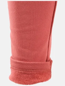 Mädchen Thermoleggings unifarben