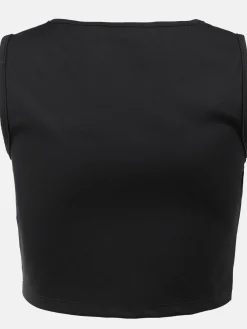 Mädchen Top mit Cut Out