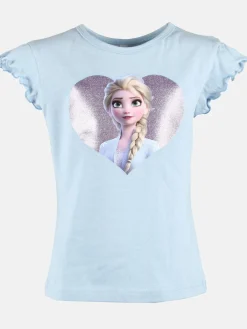 Mädchen T-Shirt mit hübschem Frontprint