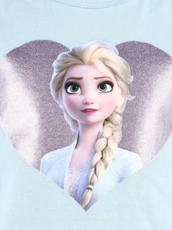 Mädchen T-Shirt mit hübschem Frontprint