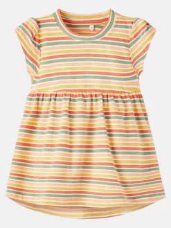 Mädchen Tunika mit Alloverprint