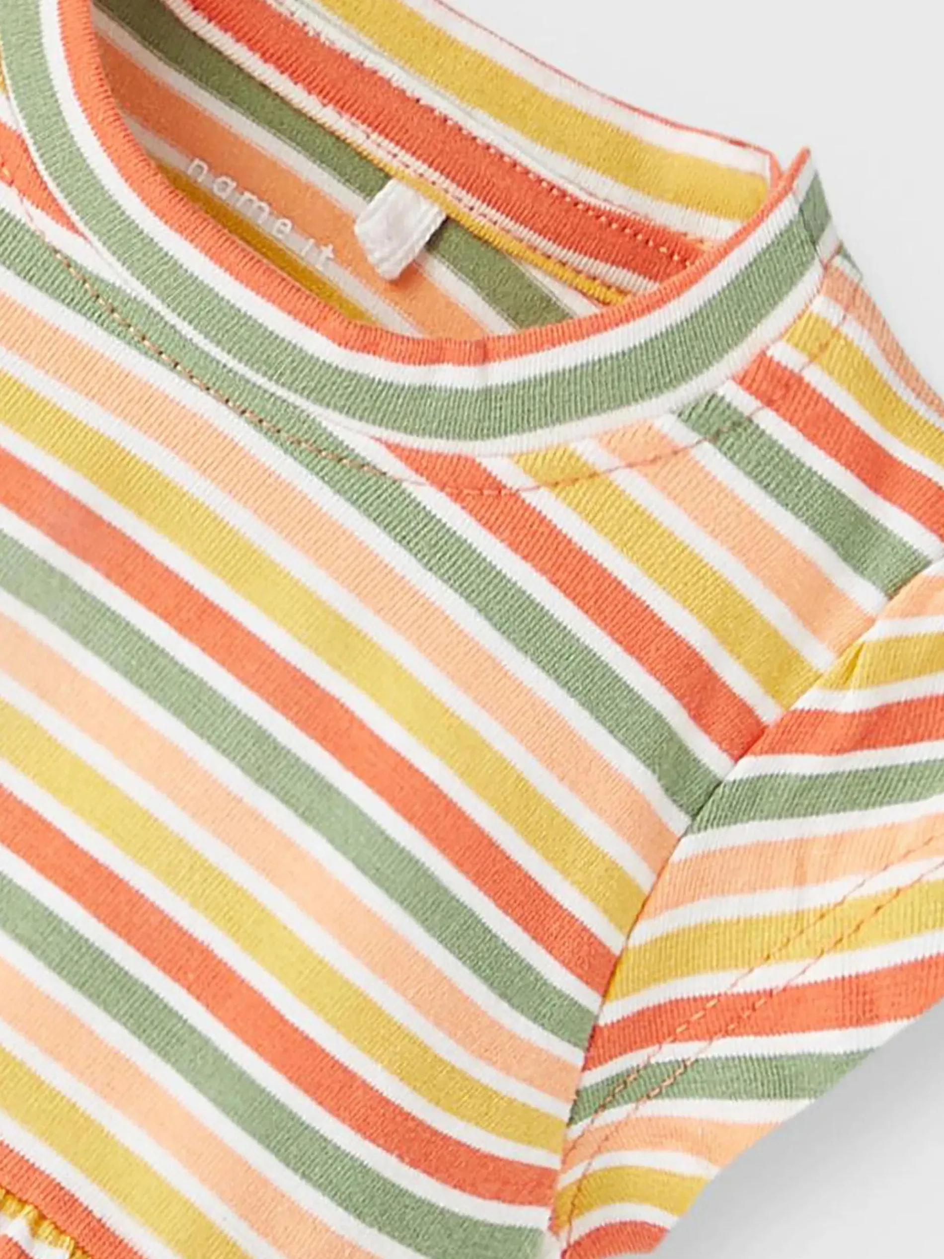 Mädchen Tunika mit Alloverprint