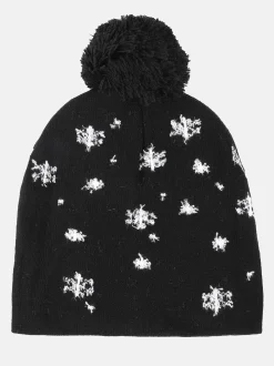 Mädchen Weihnachtsmütze