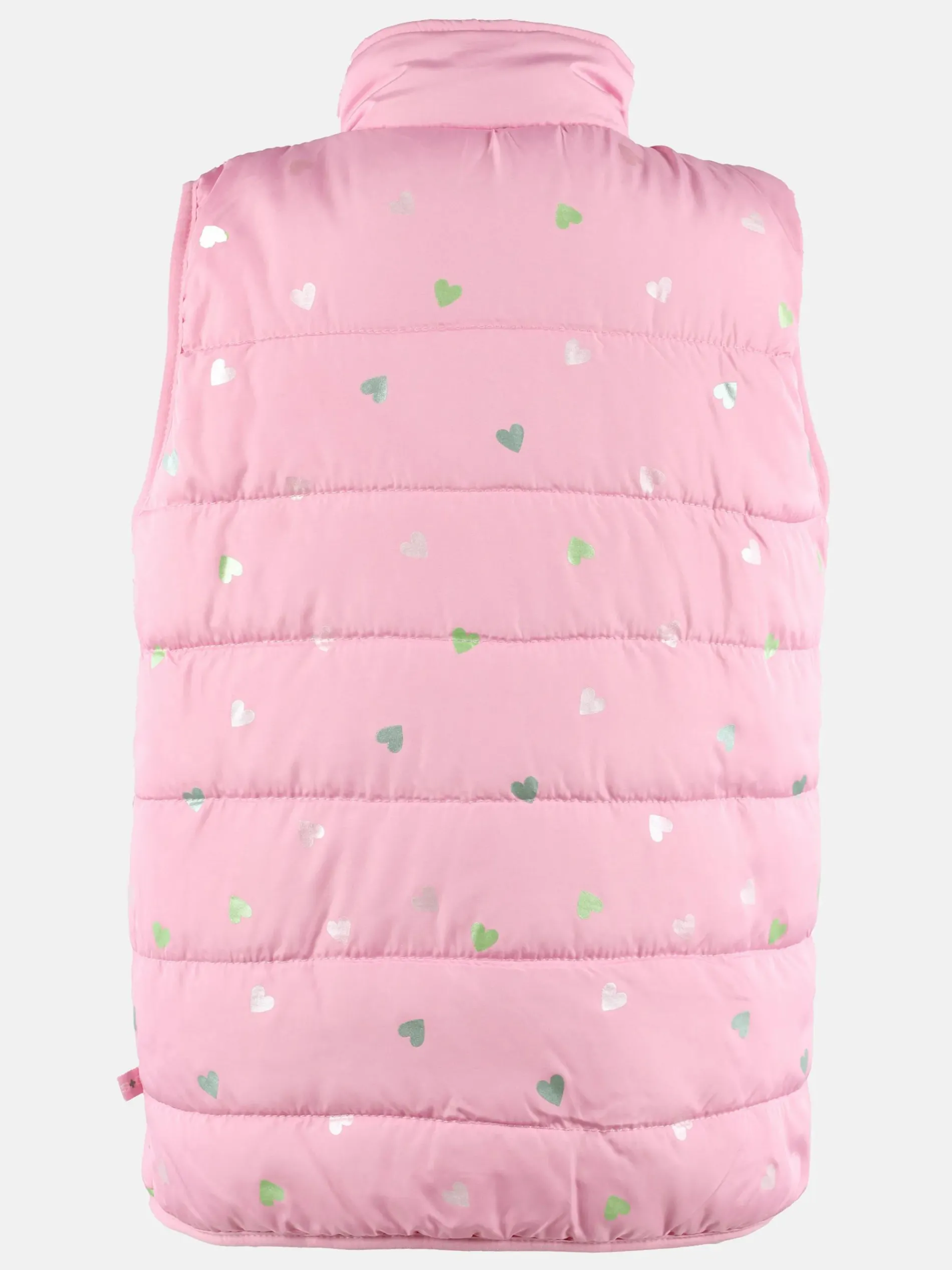 Mädchen Weste mit Alloverprint