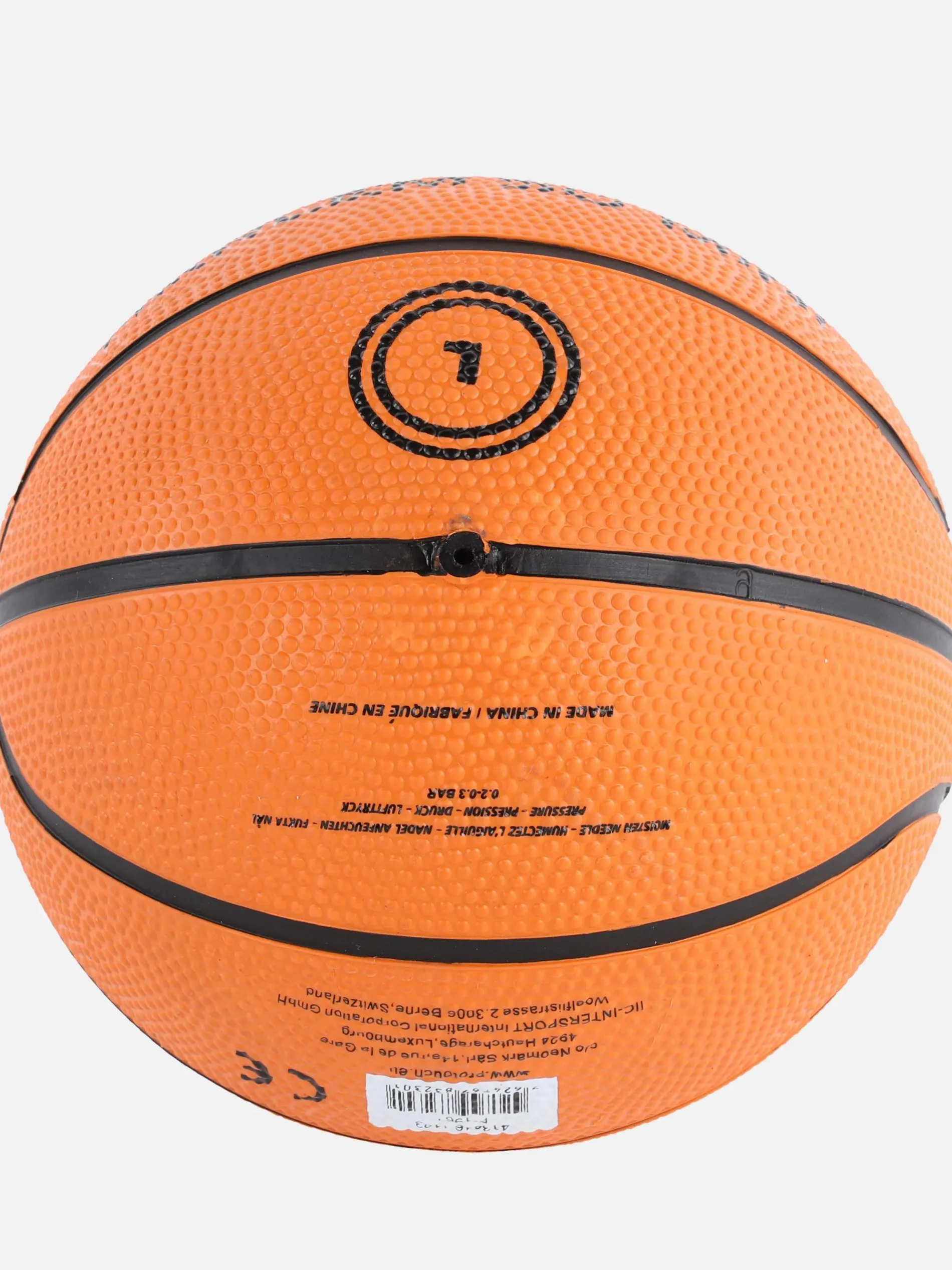 Mini Basketaball, Harlem 50