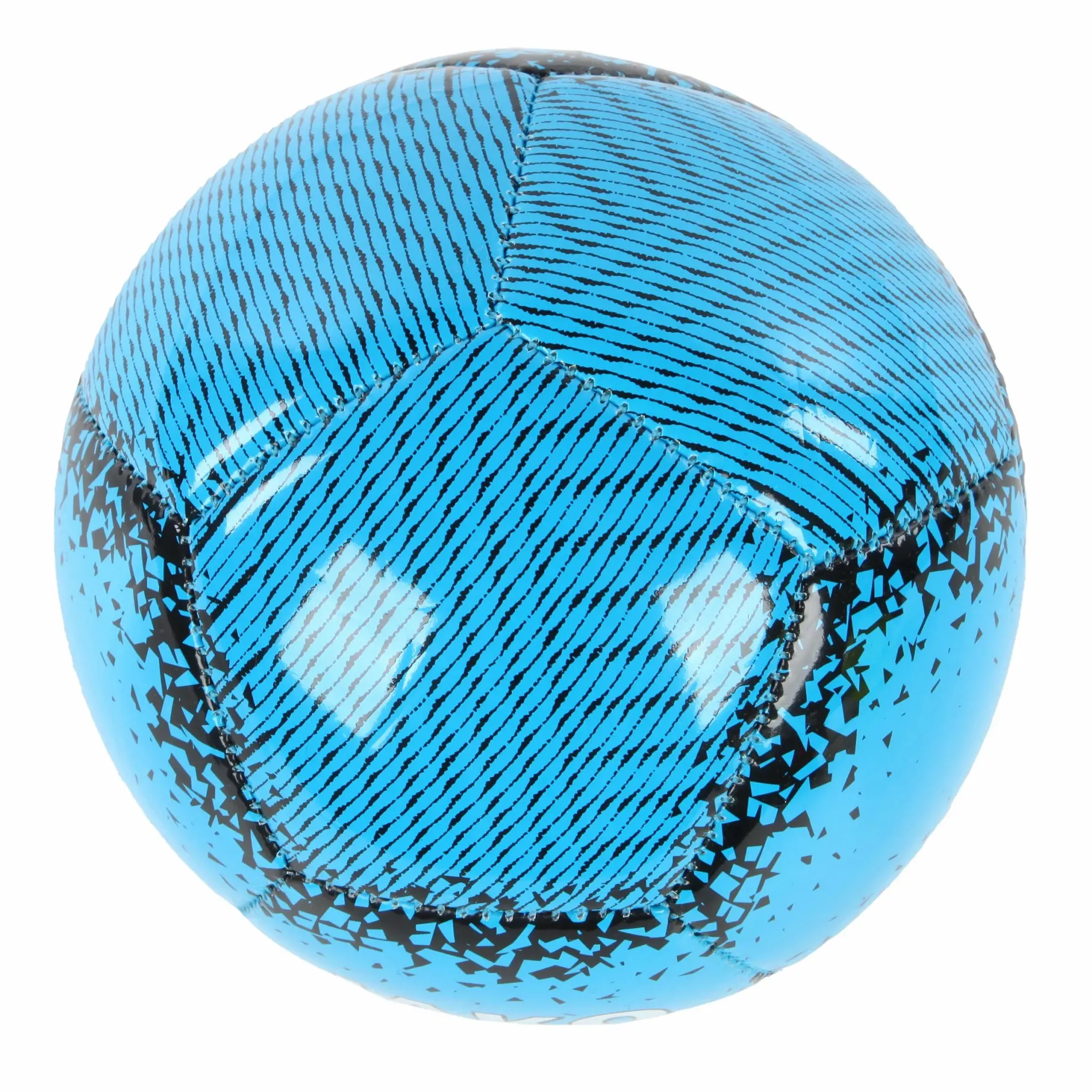 Miniball mit Aufschrift