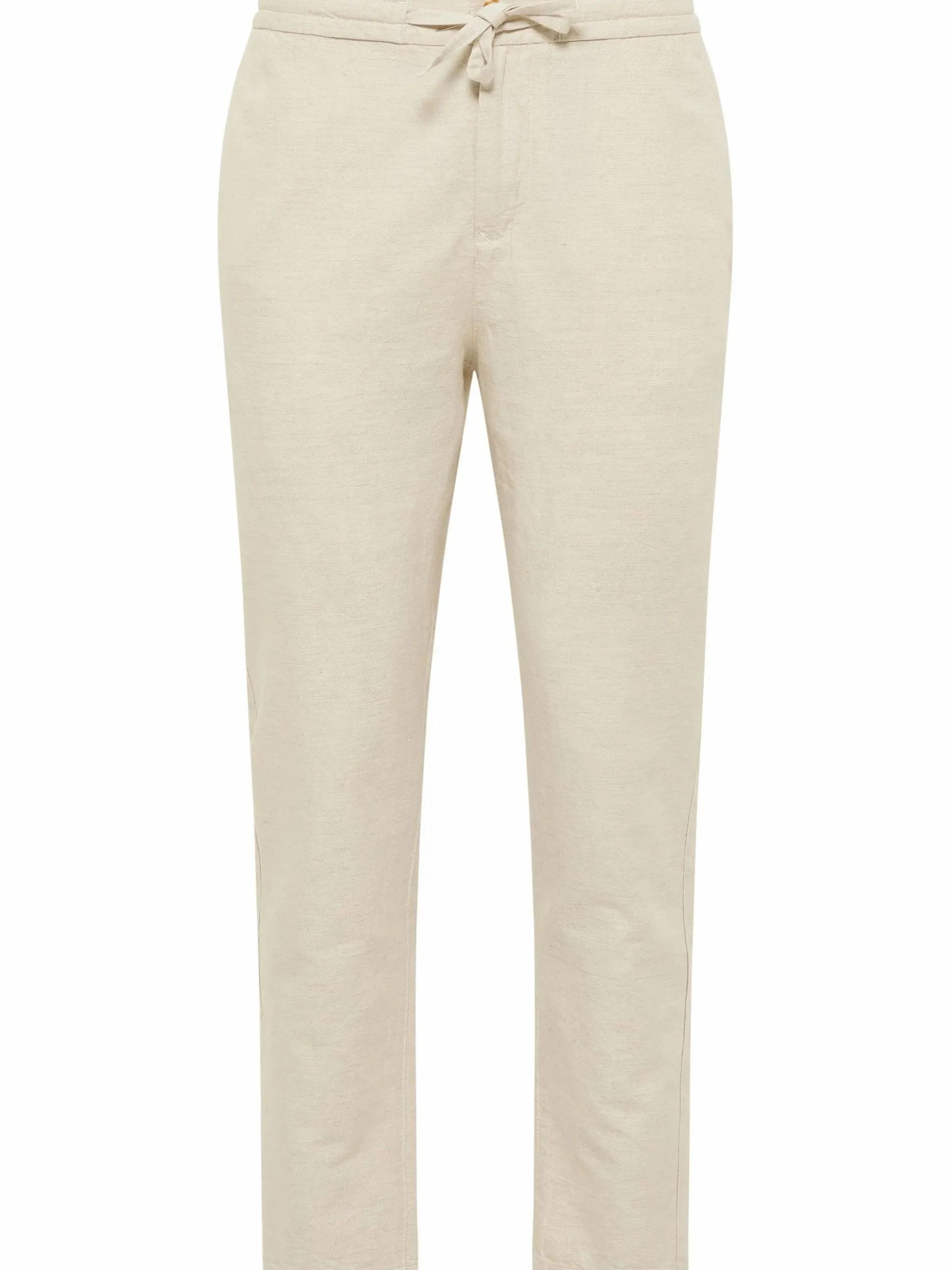 Mustang Herren Leinenhose